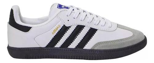 Promoção Sec adidas Estilo Samba Casual Tenis Og Lançamento